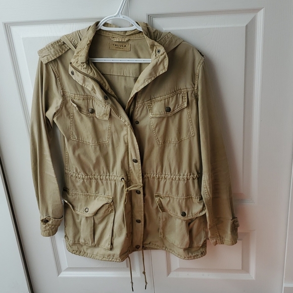 Talula Trooper Jacket - Picture 4 of 5